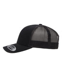 Cowichan Valley Thunder Lacrosse ~ Embroidered Adjustable Cap
