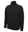 Lake Cowichan Appollos Sr Hockey - Coal Harbour Embroidered Soft Shell Jacket - Black