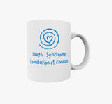 BARTH Syndrome Foundation of Canada ~ Ceramic 350 ml Mug