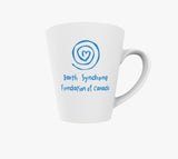 BARTH Syndrome Foundation of Canada ~ Ceramic 300 ml Latte Mug