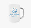 BARTH Syndrome Foundation of Canada ~ Ceramic 450 ml Mug
