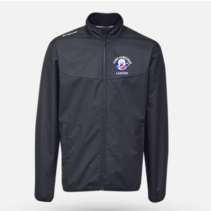 Lake Cowichan LAKERS Hockey ~ CCM Lightweight Rink Suit Jacket **SPECIAL ORDER**