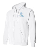 Show your Barth Love with the Gildan HeavyBlend Full Zip Hooded Sweatshirt Hoodie.  This Gildan HeavyBlend Full Zip Hooded Sweatshirt Hoodie comes with the Barth Syndrome Foundation of Canada Logo embroidered on the left chest.