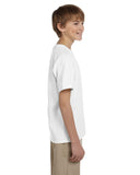 Express your Barth Love wearing this Gildan Youth Ultra Cotton® 6 oz. T-Shirt ~ Barth Syndrome Foundation of Canada.