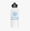 BARTH Syndrome Foundation of Canada ~ Stainless Steel 600 ml Water Bottle - Pop Top