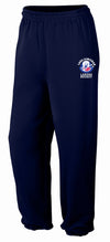 Lake Cowichan LAKERS Hockey ~ Gildan Heavy Blend 50/50 Adult Sweatpants *Navy Blue*