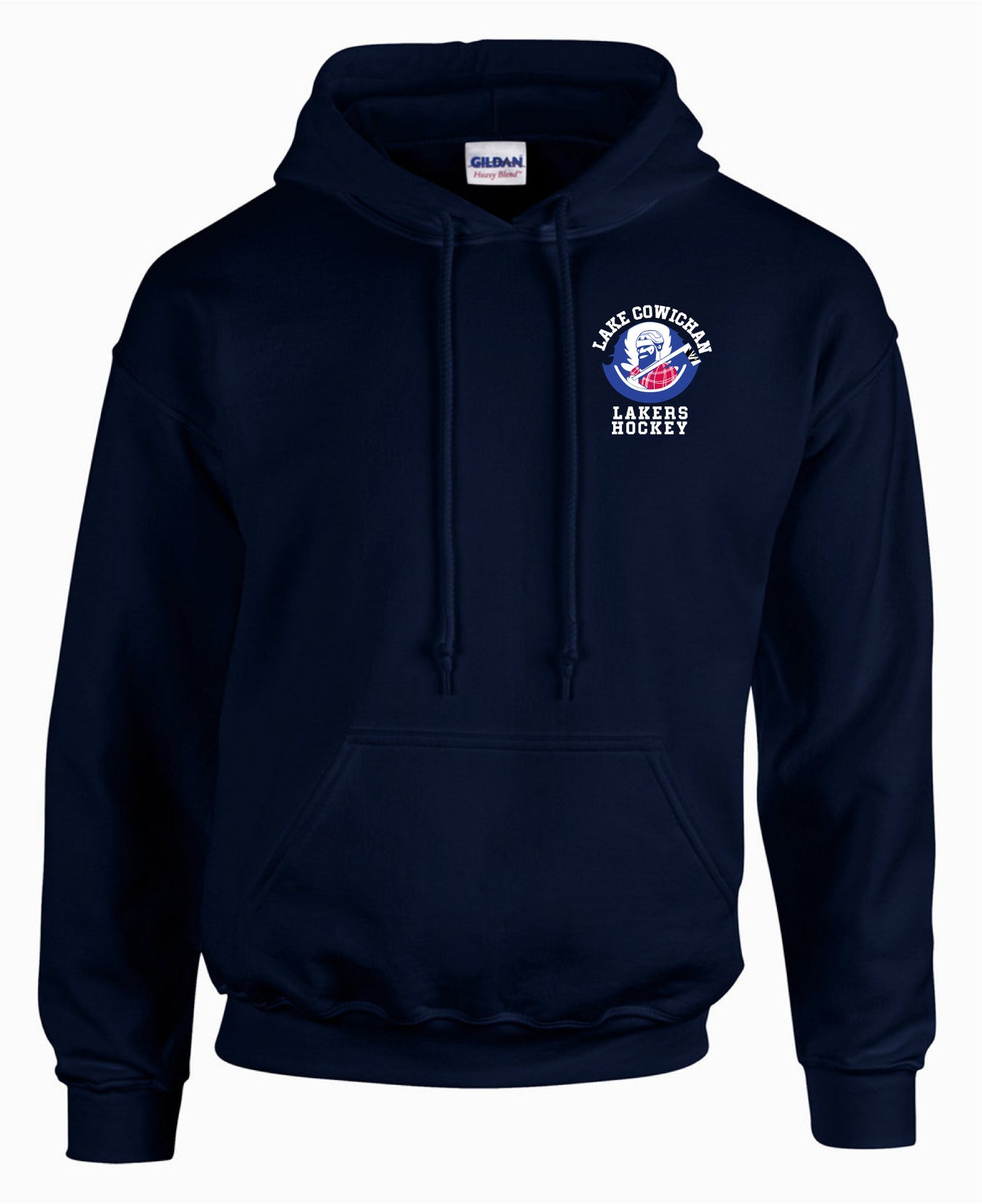 Lakers hockey hoodie hotsell